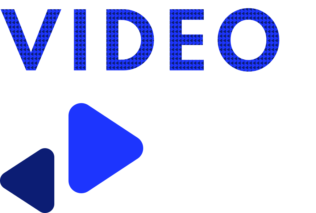 videoの文字